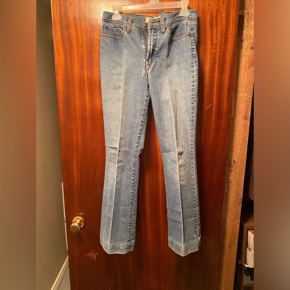 Blue Denim Jeans